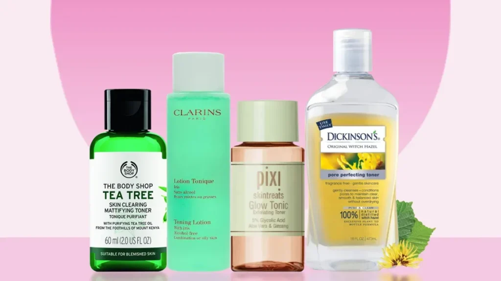 Top Ingredients to Look for in a Toner
