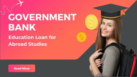 Education loans from abroad studies from Banks and NBFCs