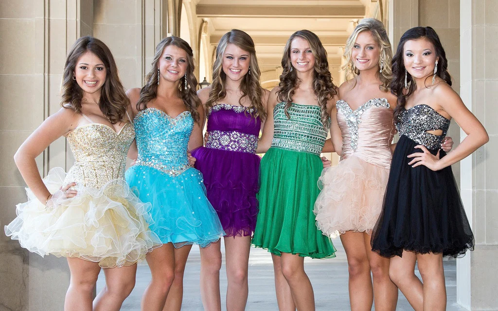 5 Effective Ways To Get More Out Of Home Coming Dresses