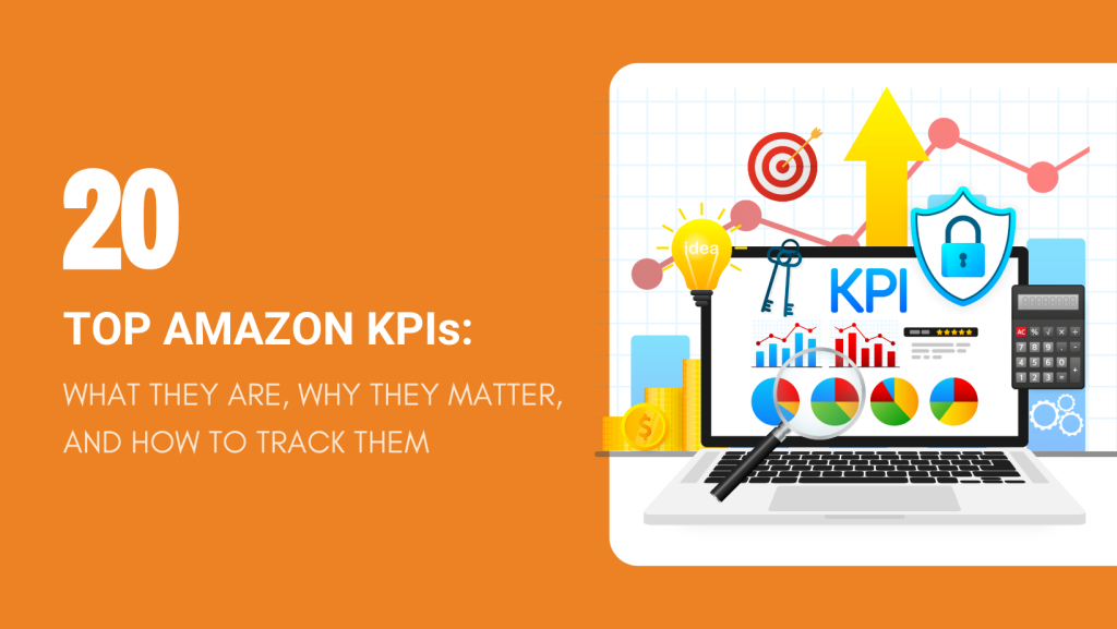 A Quick Insight On Some Major Amazon KPIs