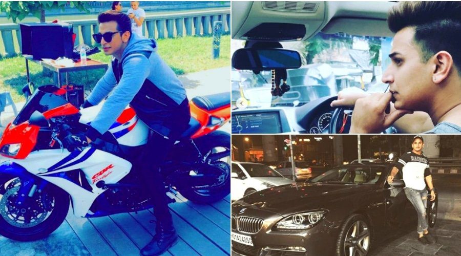 Prince Narula Cars