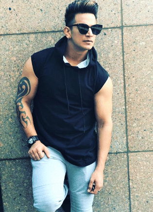 Prince Narula hot