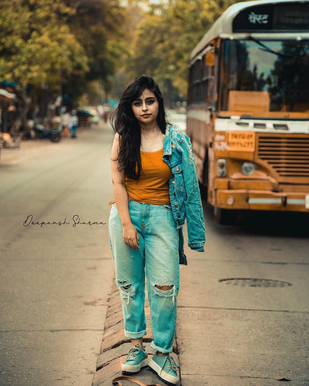 Vitasta bhat  photo girl