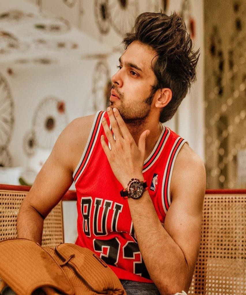 parth samthaan height age biography 1