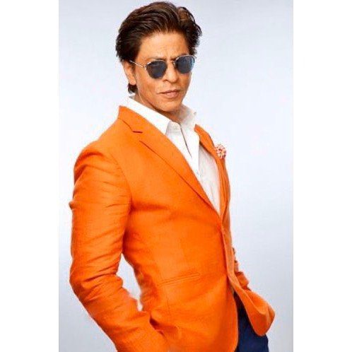 Shah Rukh Khan shooting for icici bank branding awareness