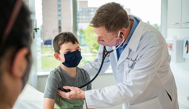 What Important Roles does a Pediatrician Play in Your Child's Life?