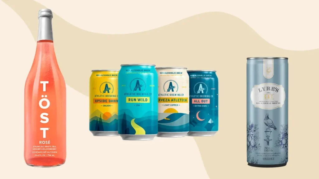 Why You Should Try Non-Alcoholic Beverages