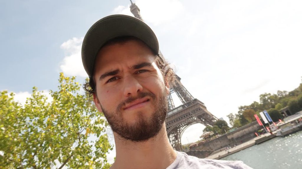 John Luke Robertson Net Worth