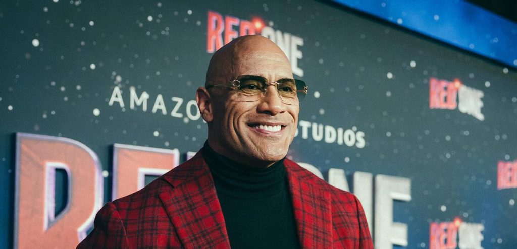 Dwayne Johnson Net Worth