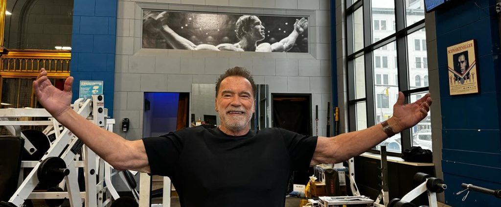 Arnold Schwarzenegger Net Worth