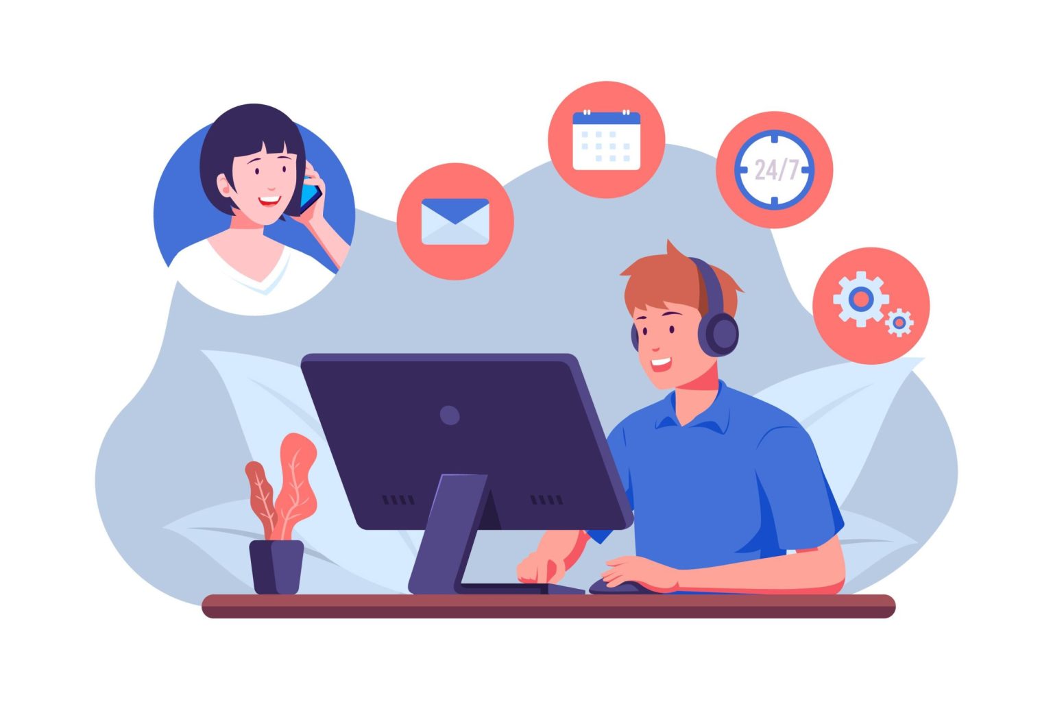 Revolutionize Customer Support: How Outsourcing Your Call Center Can Help