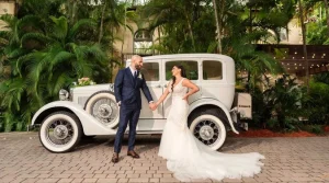 Why Classic & Vintage Car Rentals in Tallahassee Are Perfect for Weddings & Photoshoots
