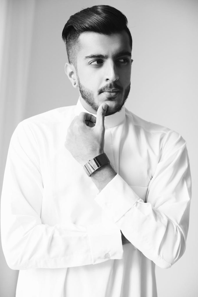 Alii Muhammed Dubai Fashion Blogger Biography Wiki , Age Height