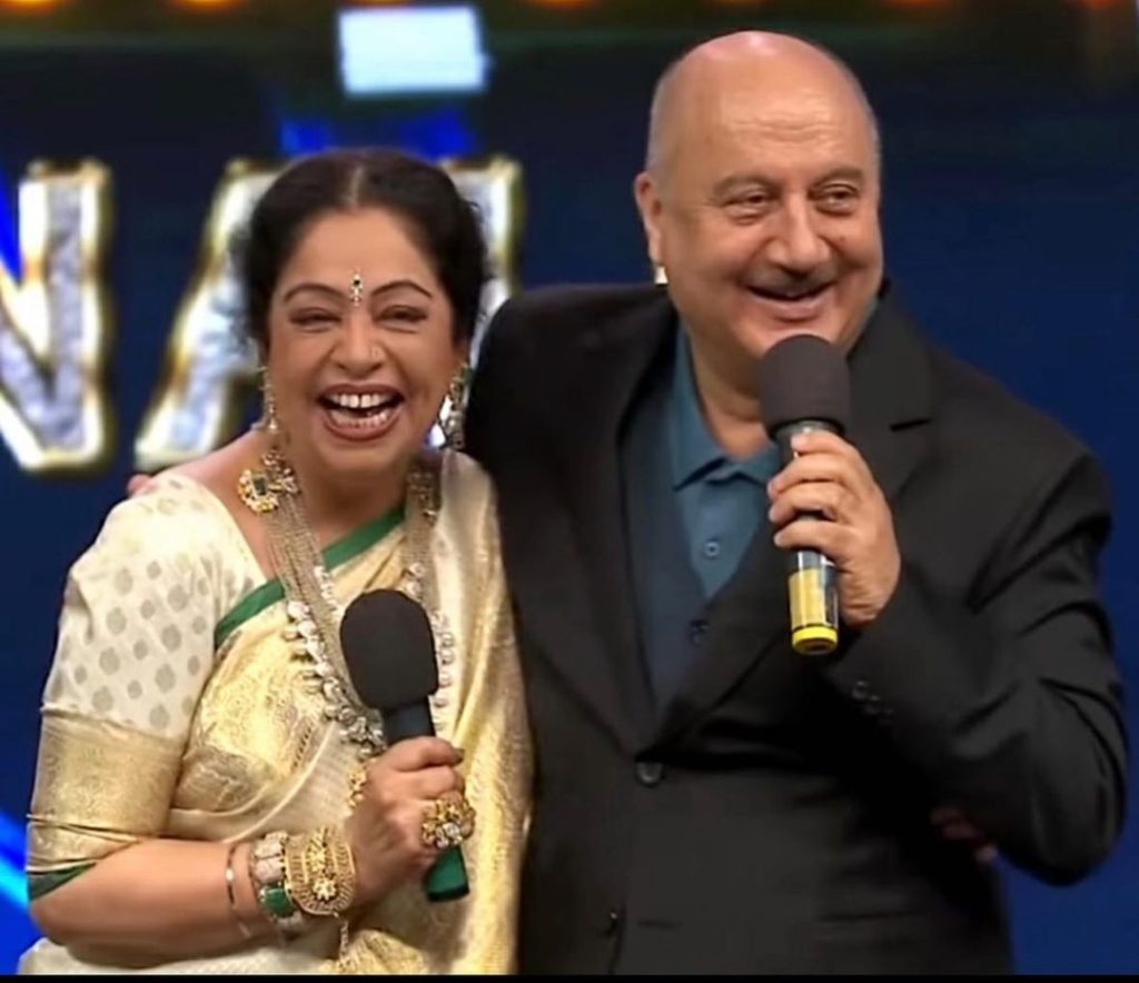 Anupam Kher Age Wife Family Children Biography More 4
