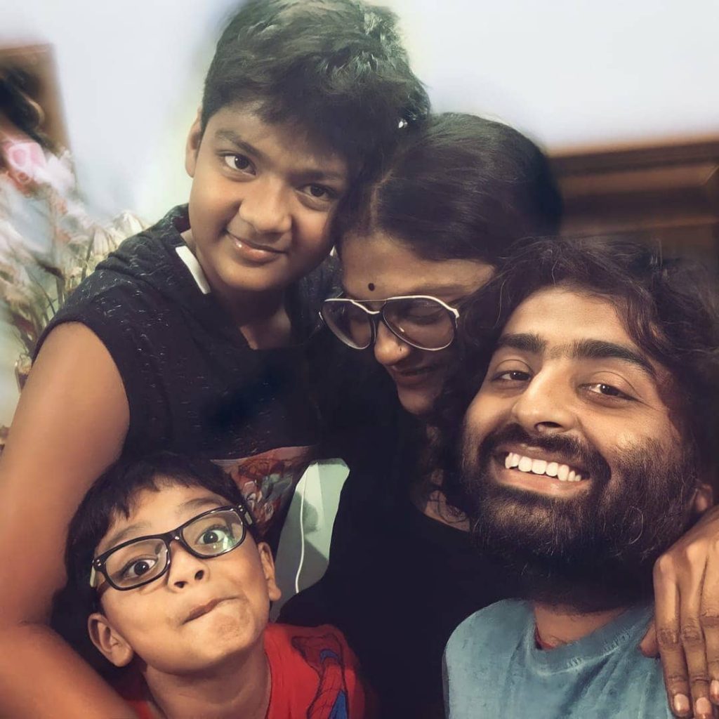 Arijit Singh Age Wife Children Awards Family Biography More