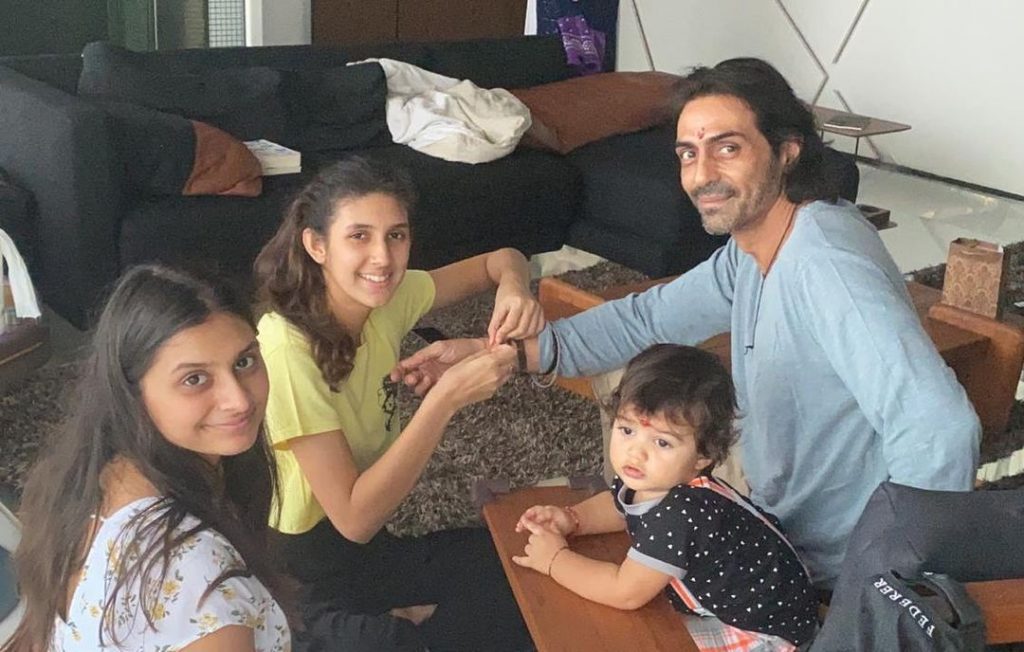 Arjun Rampal Height Girlfriend Family Biography