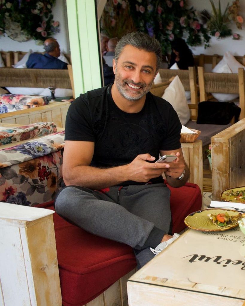 Ayman Assi Lebanese UK london Entrepreneur Biography Wiki Age Height Net Worth