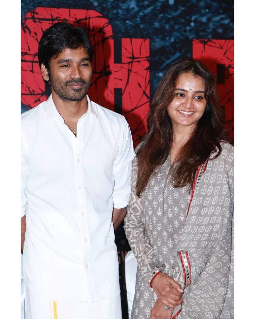 Dhanush Height Age Girlfriend Wife Family Biography More 6