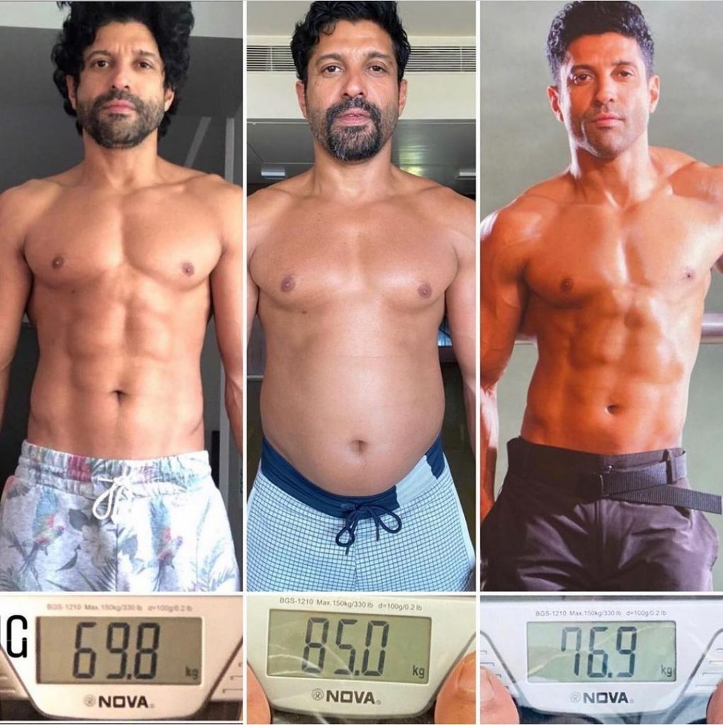 Farhan Akhtar Height Age Wife Girlfriend Family Biography More 7
