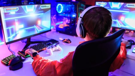 Impact of Online Game on Mental Health