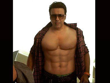 Govinda Height Weight Age Wife Affairs Family Children Biography More