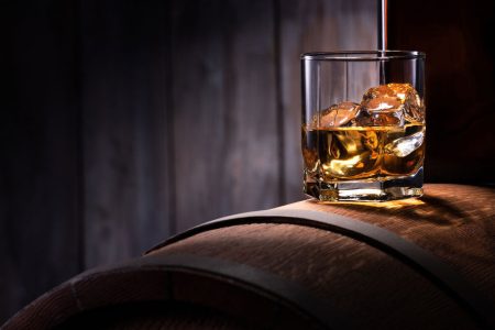 Whiskey's Development and Craftsmanship: A Time Travel