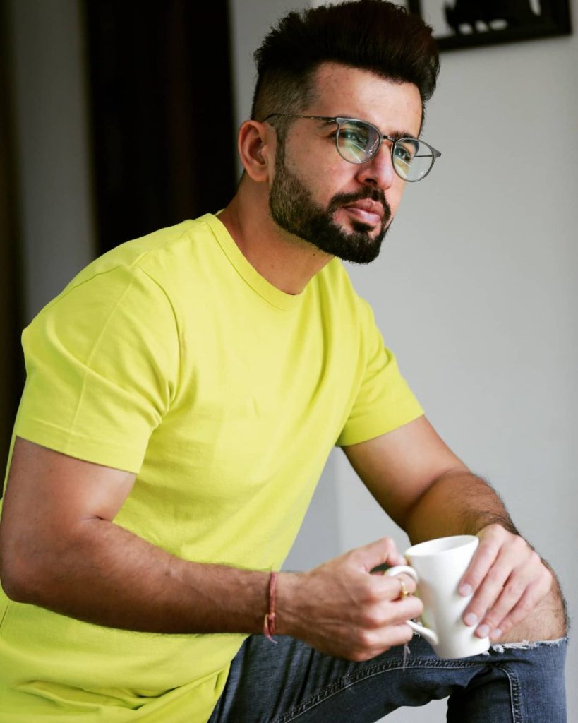 Jay Bhanushali Height Age Girlfriend Wife Children Family Biography More