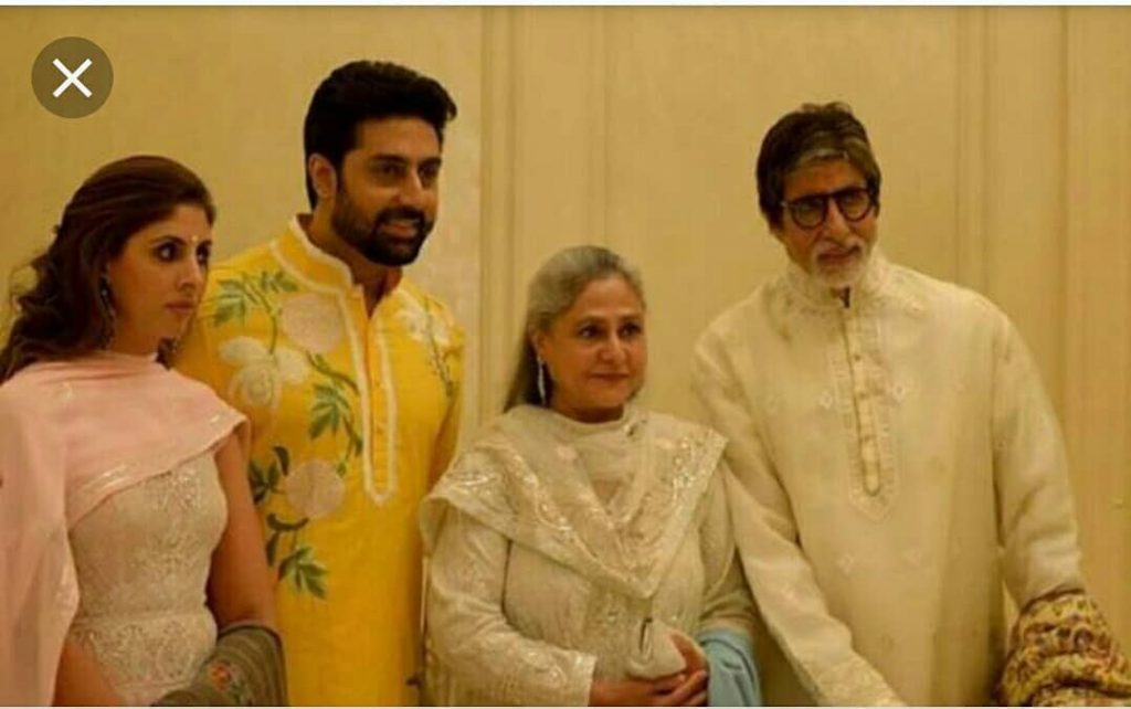 Jaya Bachchan Age Caste Family