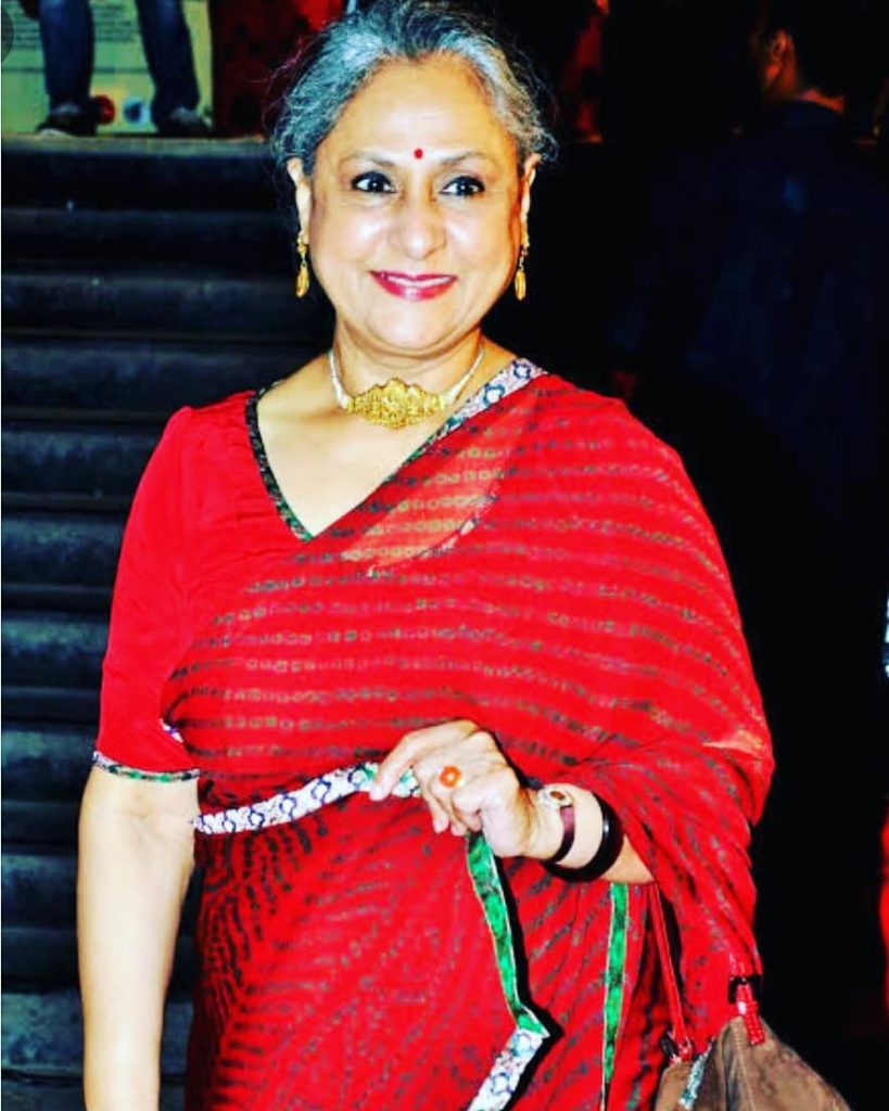 Jaya Bachchan Family Children Biography More 1