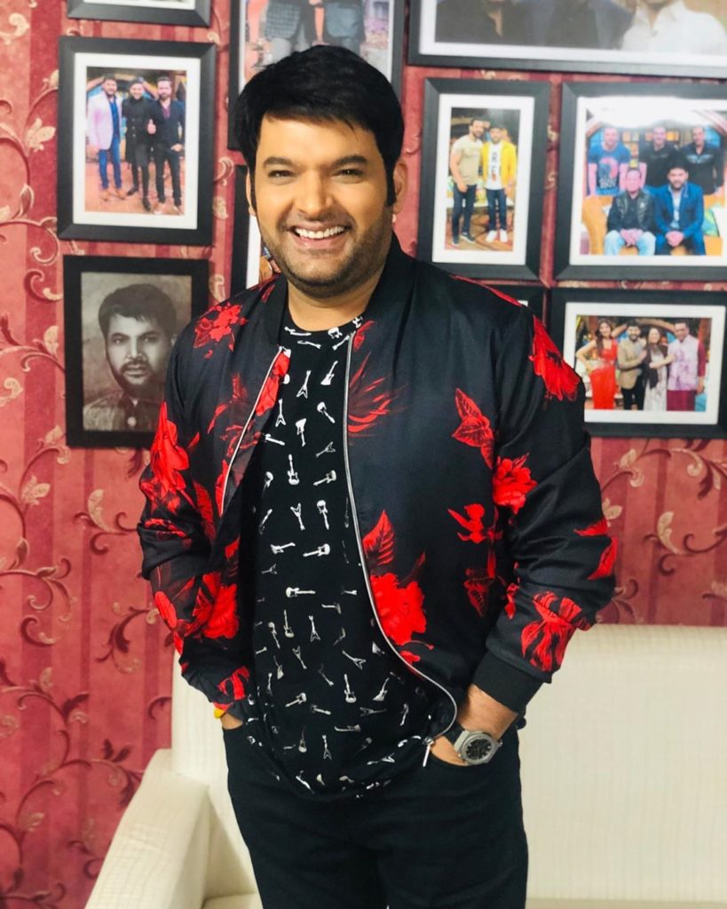 Kapil Sharma Age, Height, Girlfriend, Wife, Family, Biography & More