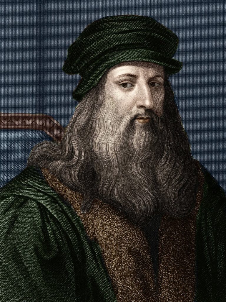 Leonardo da Vinci Biography Wiki