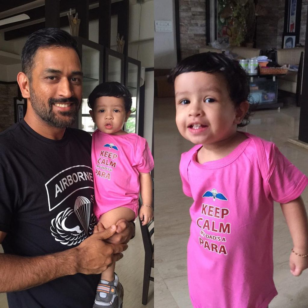 Mahendra Singh Dhoni Height Age Family Biography
