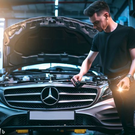 Mercedes-Benz Maintenance Tips: Choosing Genuine Parts for Longevity 