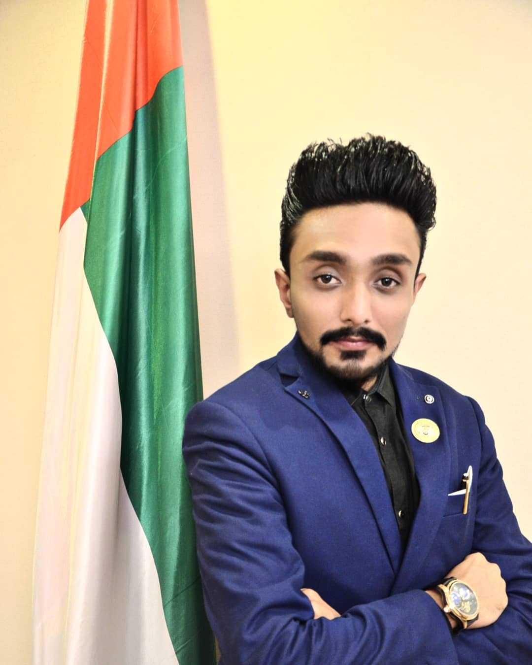Mohammed Rashid Khan Net Worth Bahrain Entrepreneur Biography age wiki height