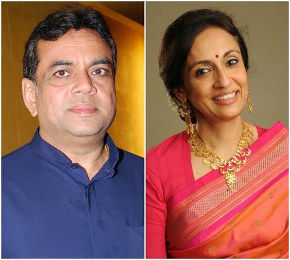 Paresh Rawal Age Wife Children Family Biography More 4