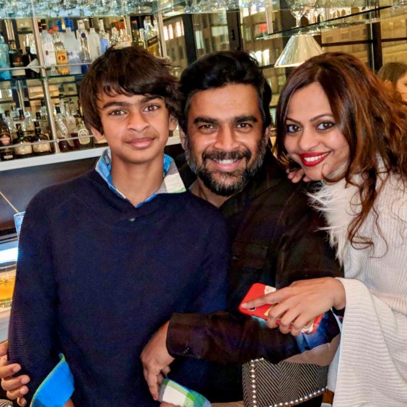 R Madhavan Height Age Wife Children Family Biography 7
