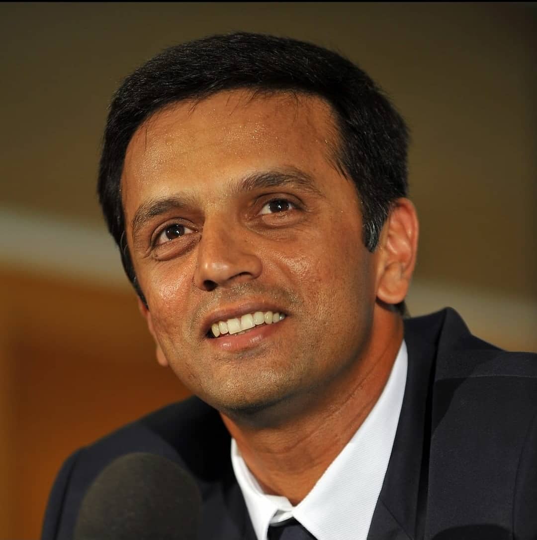 Rahul Dravid Height Age Wife Children Family Biography More 2