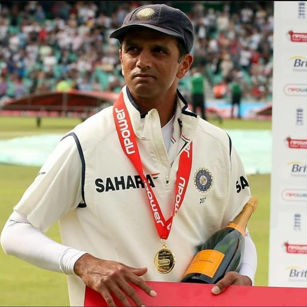 Rahul Dravid Height Age Wife Children Family Biography More 3