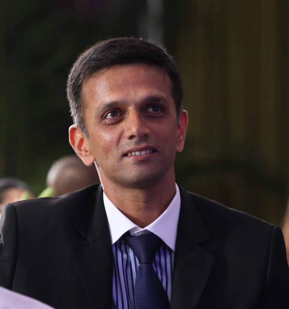 Rahul Dravid Height Age Wife Children Family Biography More