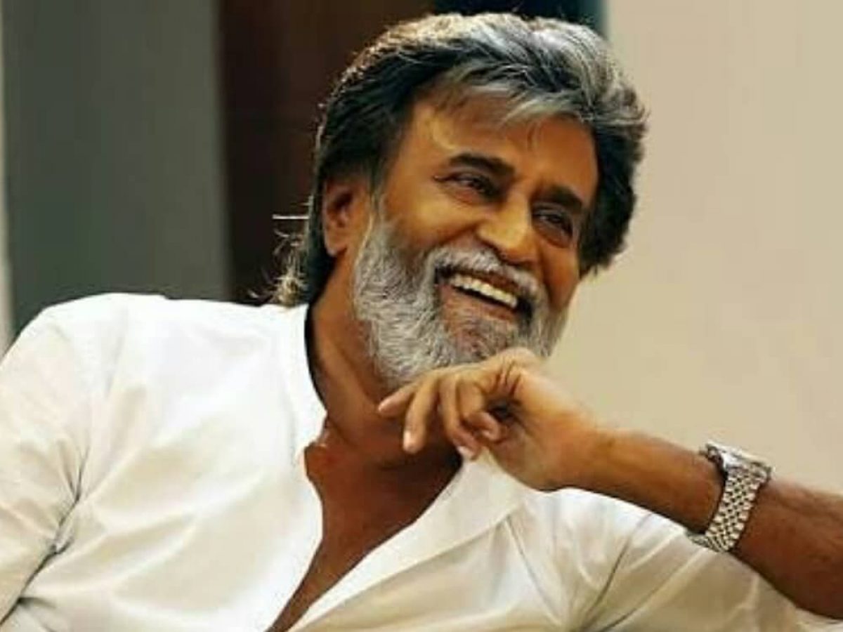 rajini biography
