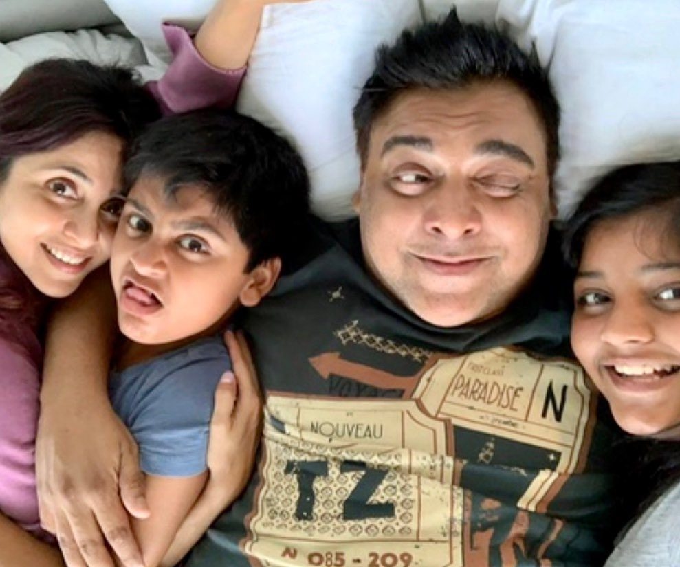 Ram Kapoor Age Wife Family Biography
