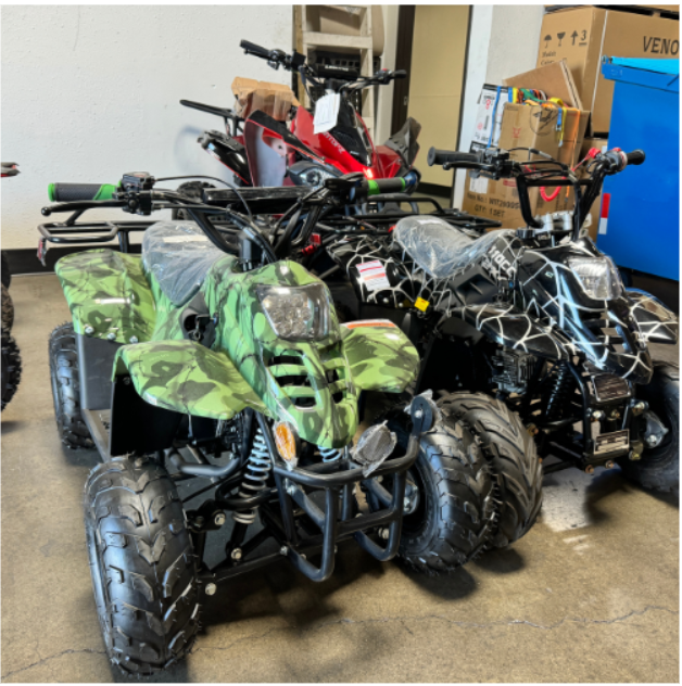 Why Coolster ATVs Might Just Be the Best Kept Secret in the Youth ATV Market Why Coolster ATVs Might Just Be the Best Kept Secret in the Youth ATV Market