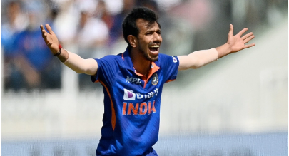 Yuzvendra Chahal: Spin Wizard Redefining Cricket in India Yuzvendra Chahal: Spin Wizard Redefining Cricket in India