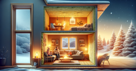 The Hidden Benefits of Proper Insulation: Beyond Just Saving Energy The Hidden Benefits of Proper Insulation: Beyond Just Saving Energy