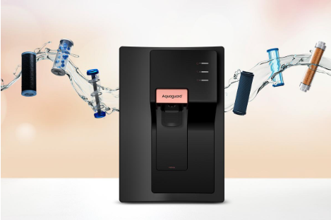 The Vital Role of Water Filter Cartridges in Your Water Purifier The Vital Role of Water Filter Cartridges in Your Water Purifier