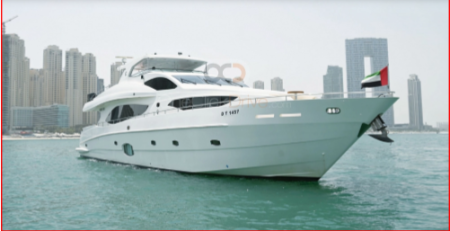Top 5 Irresistible Benefits of Yacht Rent Dubai