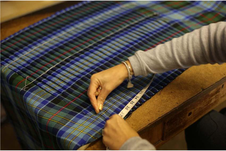 How Are Rainbow Kilts Made? How Are Rainbow Kilts Made?