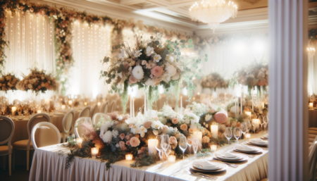 Capturing the Details: How to Showcase Wedding Decor and Accessories