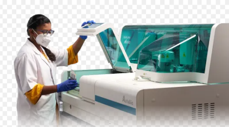 Hassle-Free Lab Testing with Orange Health Labs