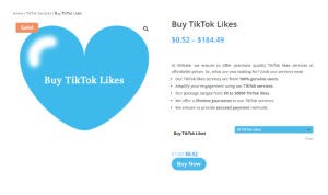 Buy Organic Likes: 8 Well-Known Websites to Change TikTok Game